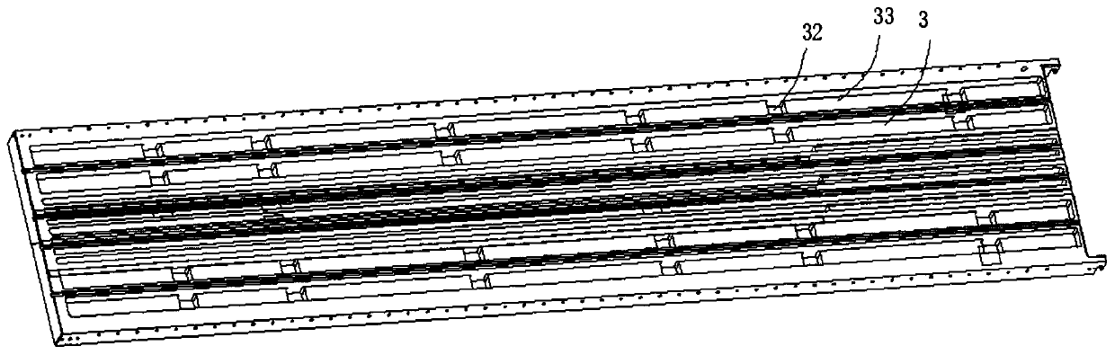 Pole piece conveyer