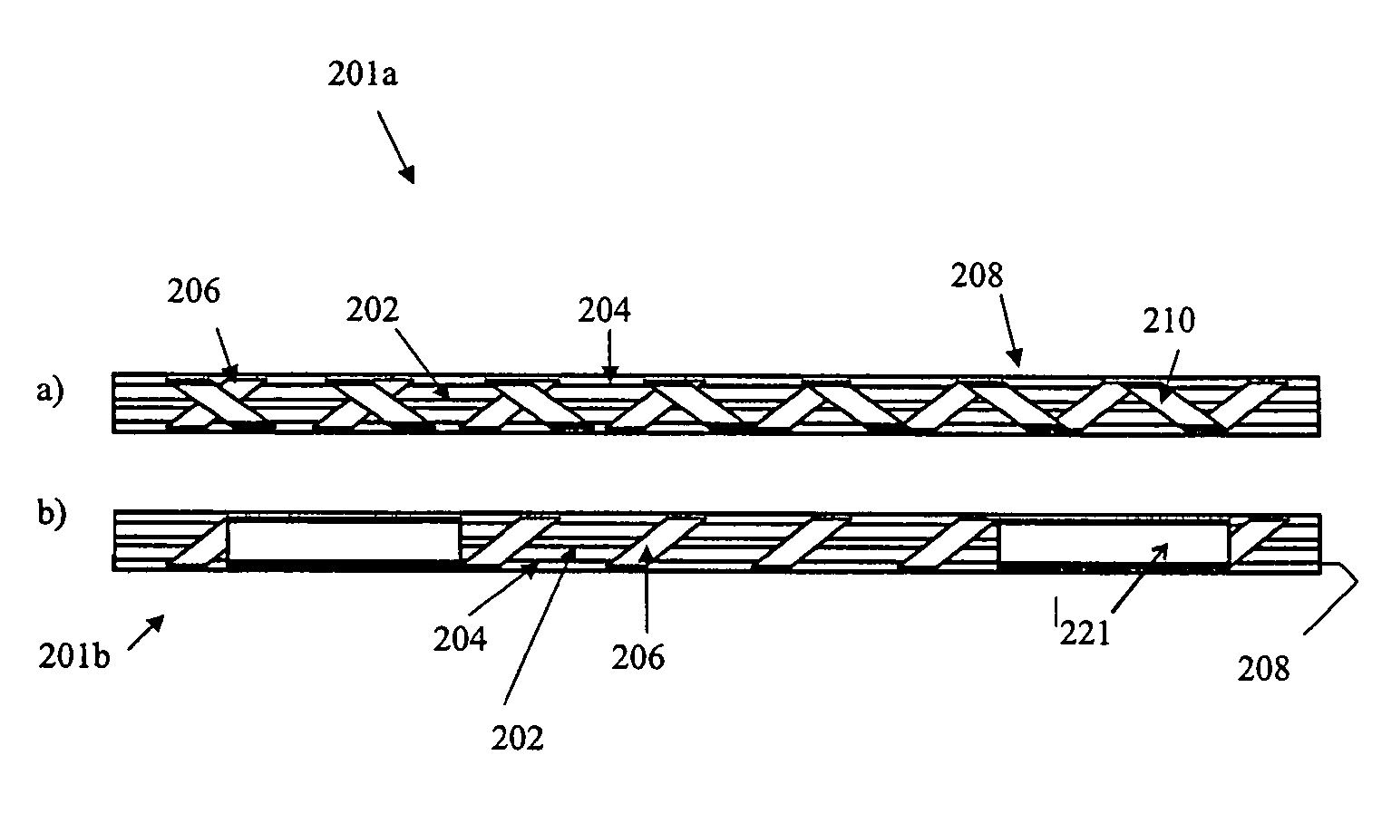 Coaxial cable having high radiation efficiency