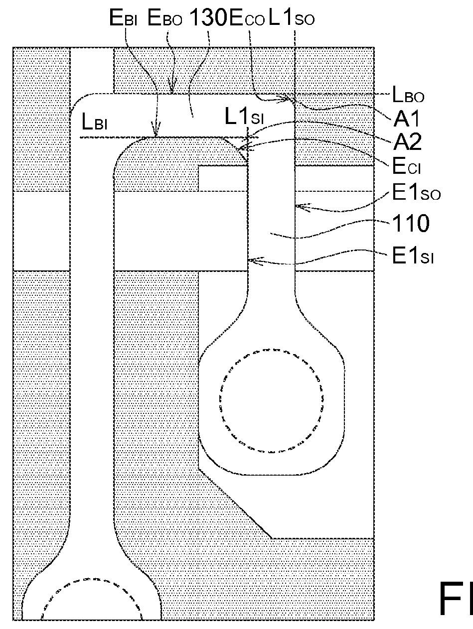 Array substrate of display panel