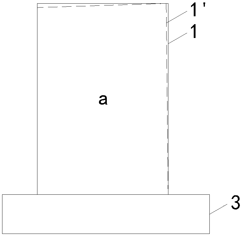 Prefabricated part butt joint interface quality detection and treatment method