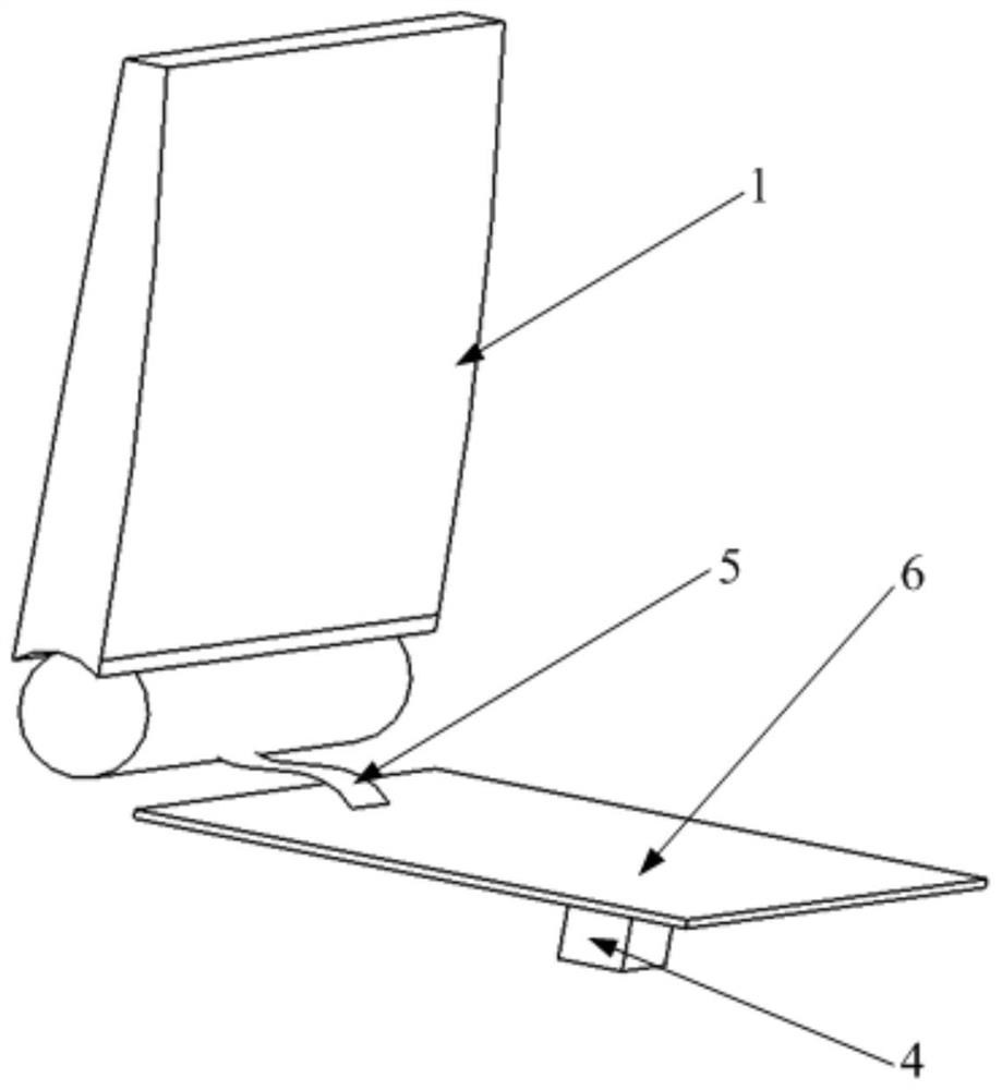 A full liquid crystal instrument and car