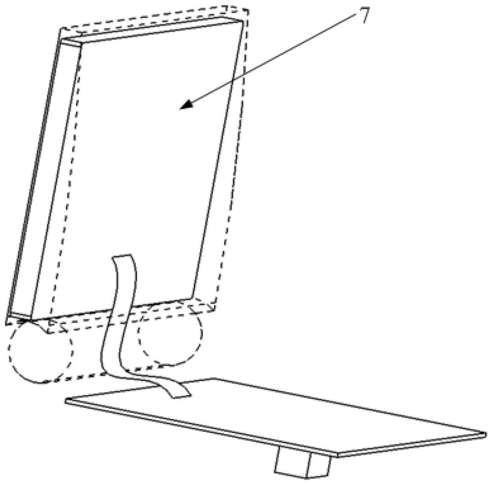 A full liquid crystal instrument and car