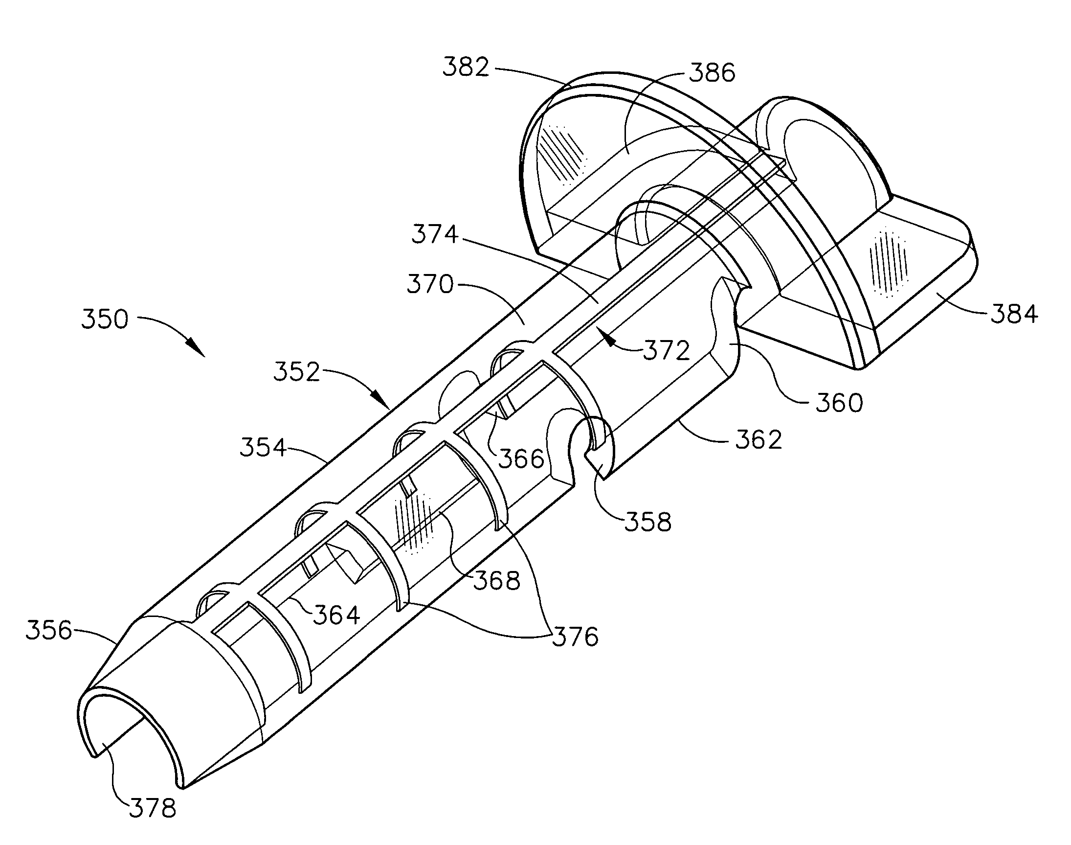 Biopsy device incorporating an adjustable probe sleeve