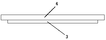 Manufacturing method of screen printing plate based on metal plate carving