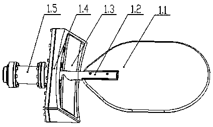 A pulverized coal distributor balance control method and balance control device