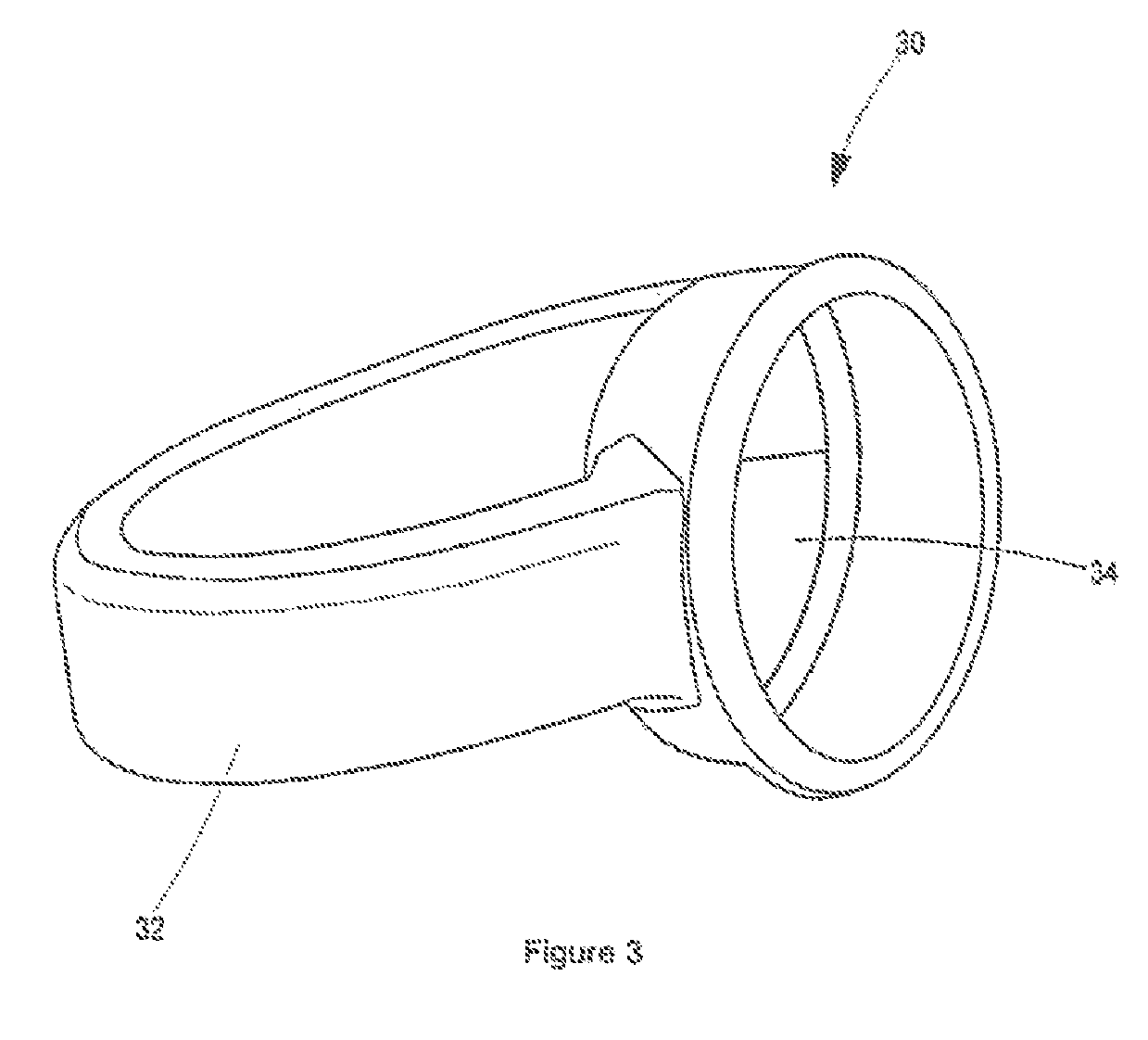 Alert device, system and method