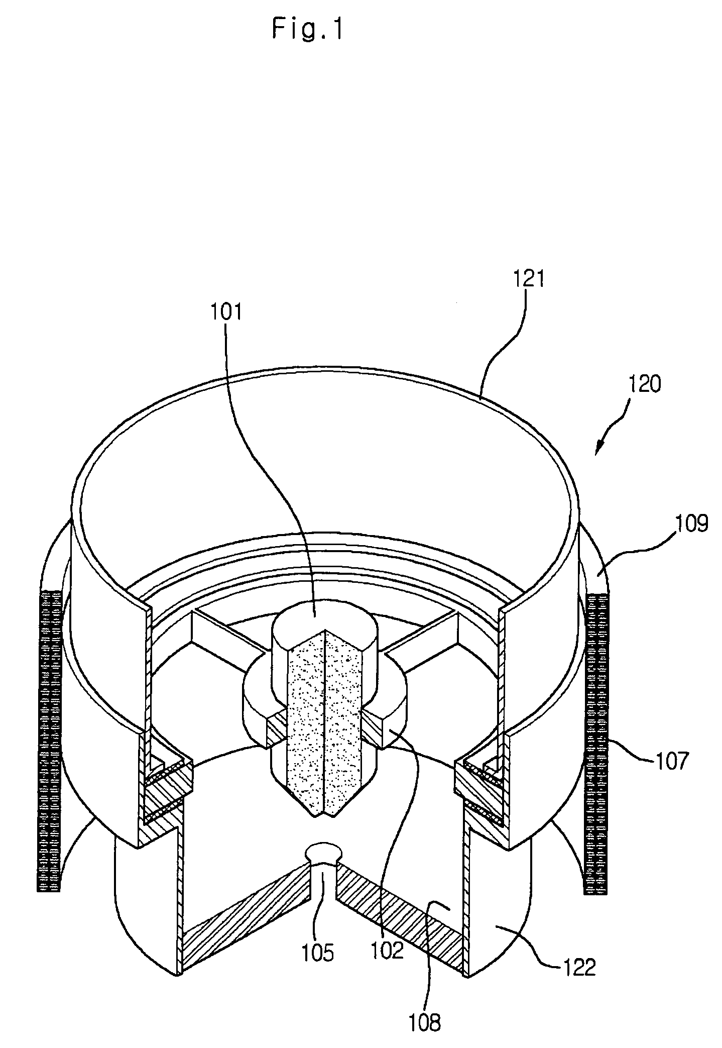 Valve apparatus for controlling mass flow, manufacturing method thereof and heat exchanger using the same