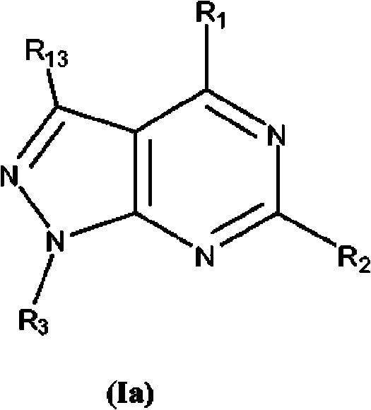 Pyrazolopyrimidine analogs and their use as mtor kinase and pi3 kinase inhibitors