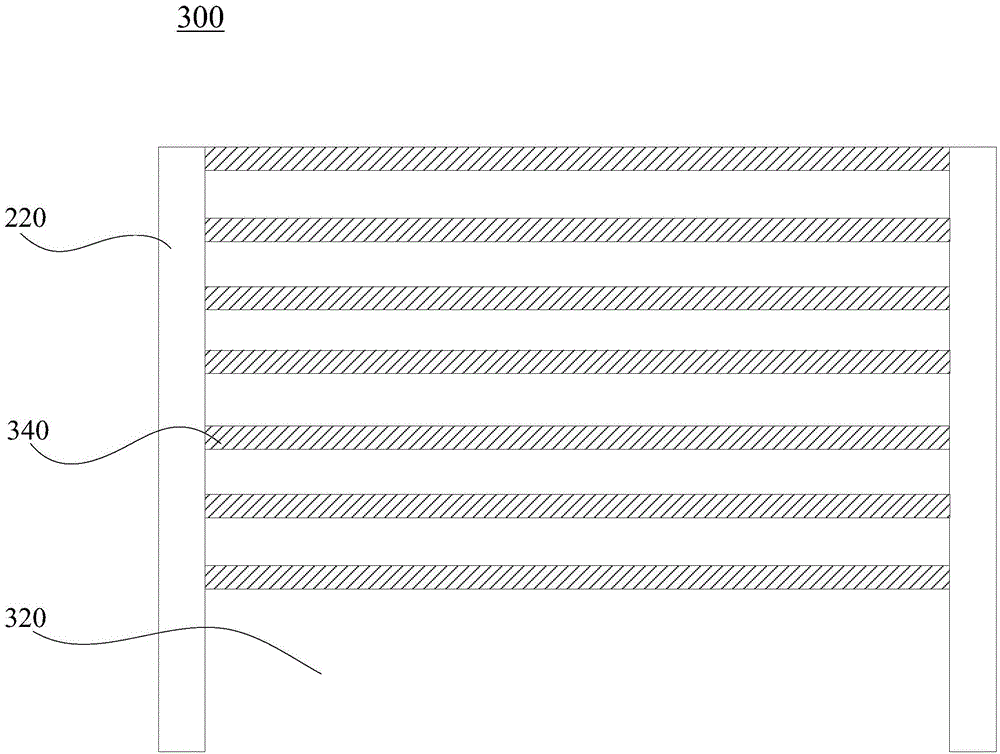 Air guiding device and direct air cooling system equipped with the same