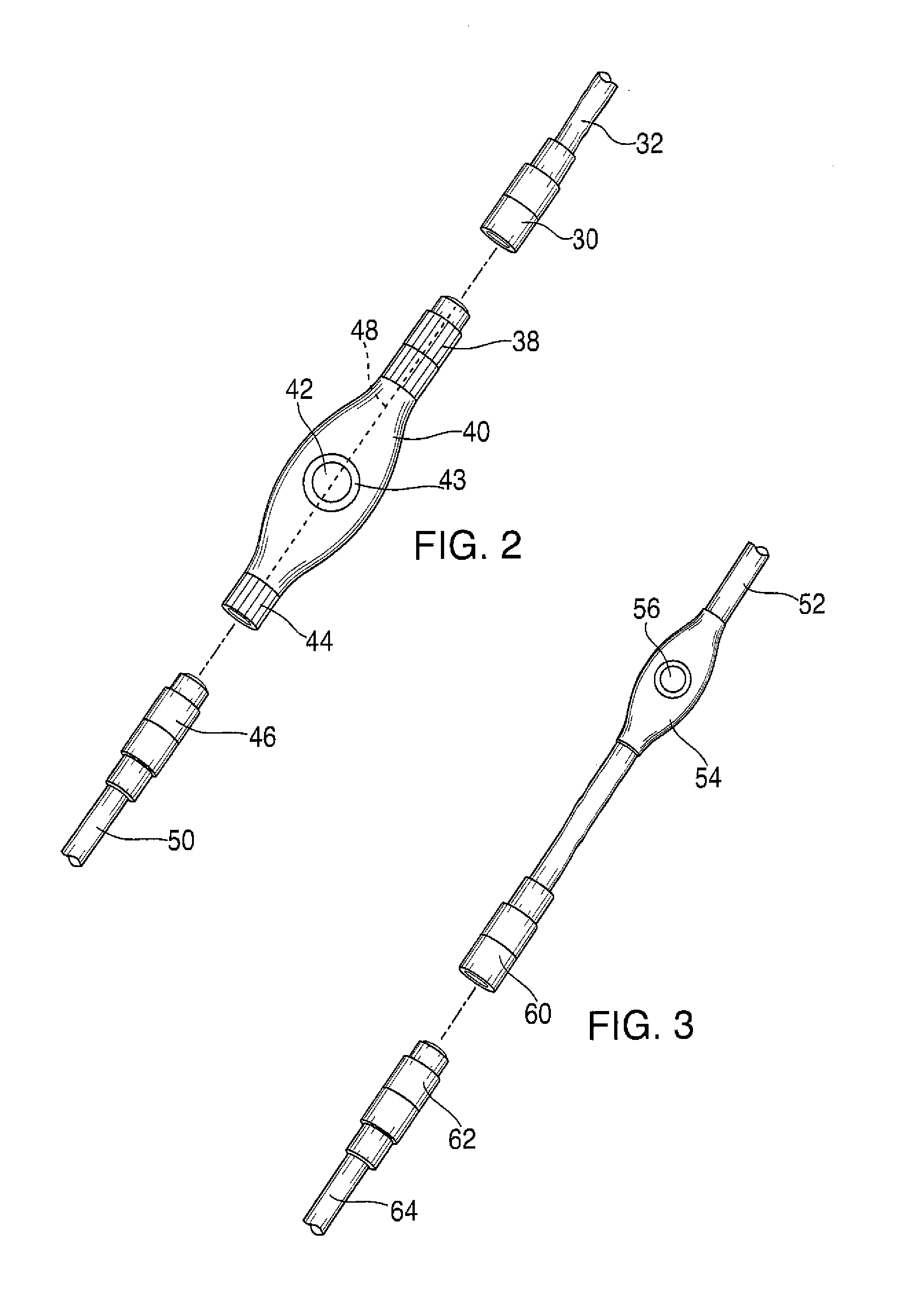 Ablation catheter system for preventing damage