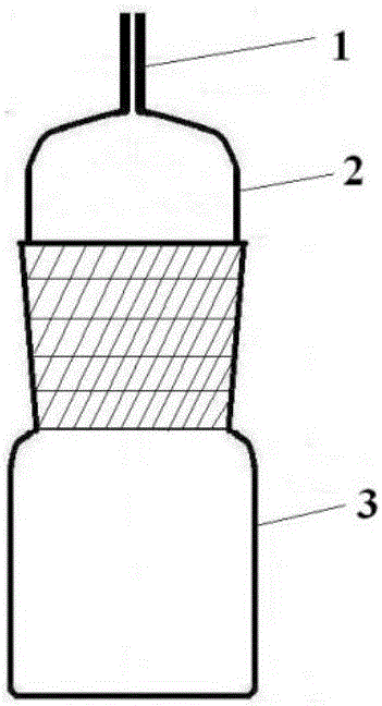 Method of estimating safety storage life of pile-stored single-base propellant