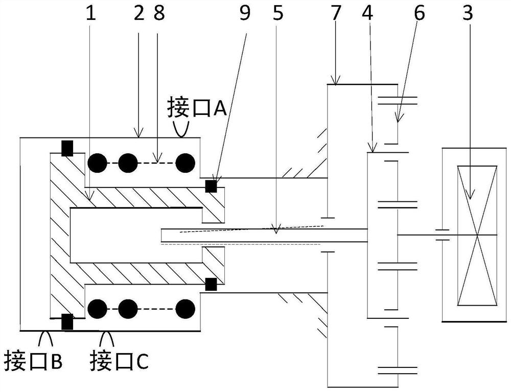 Anti-lock braking system