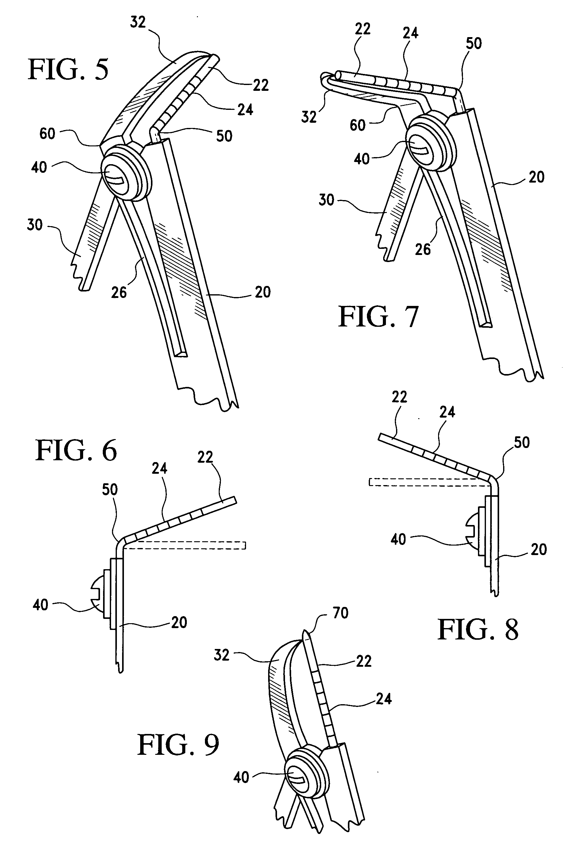 Bone measurement device for use during oral implant surgery
