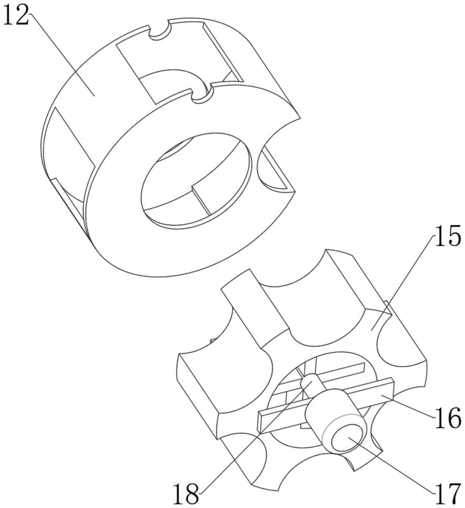 Crop straw dust removal equipment and dust removal method thereof