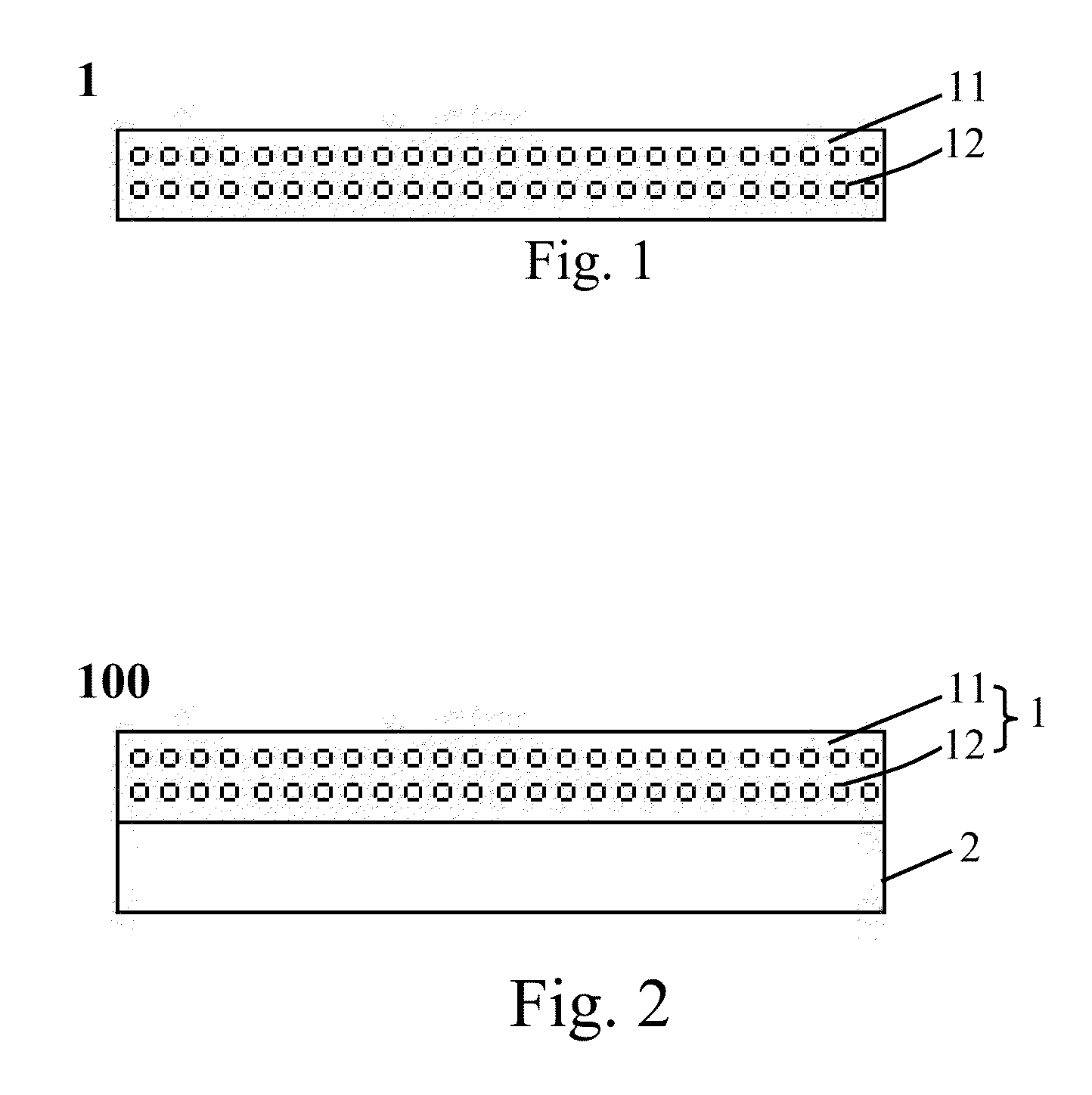 Fluorescent layer and its preparation method and uses