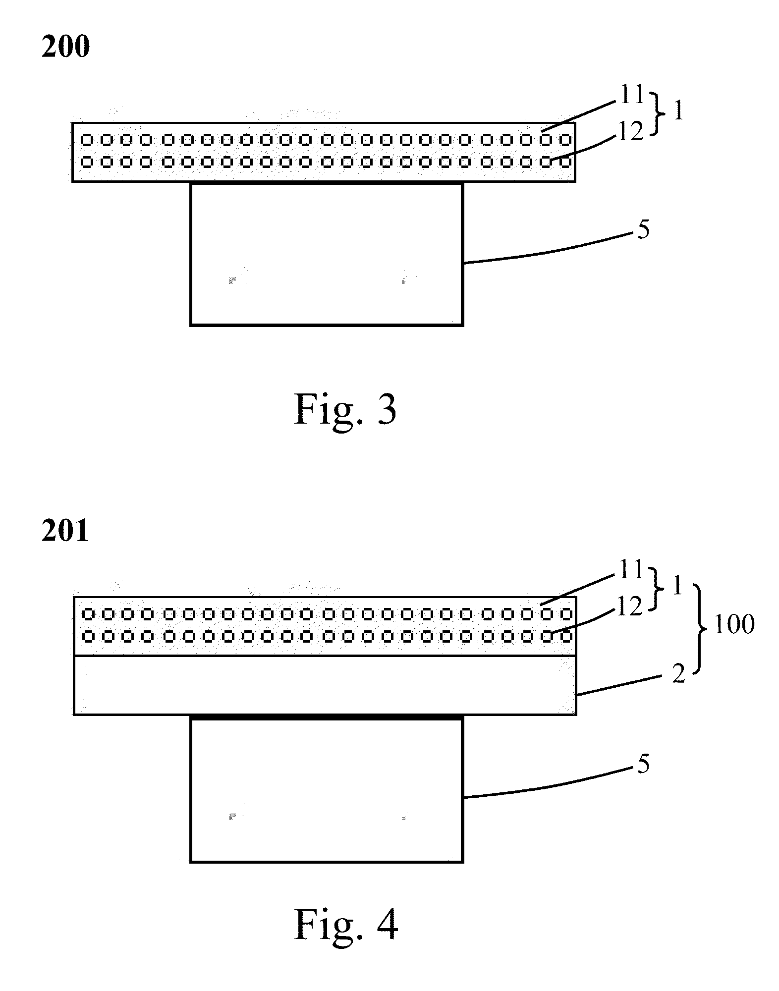 Fluorescent layer and its preparation method and uses