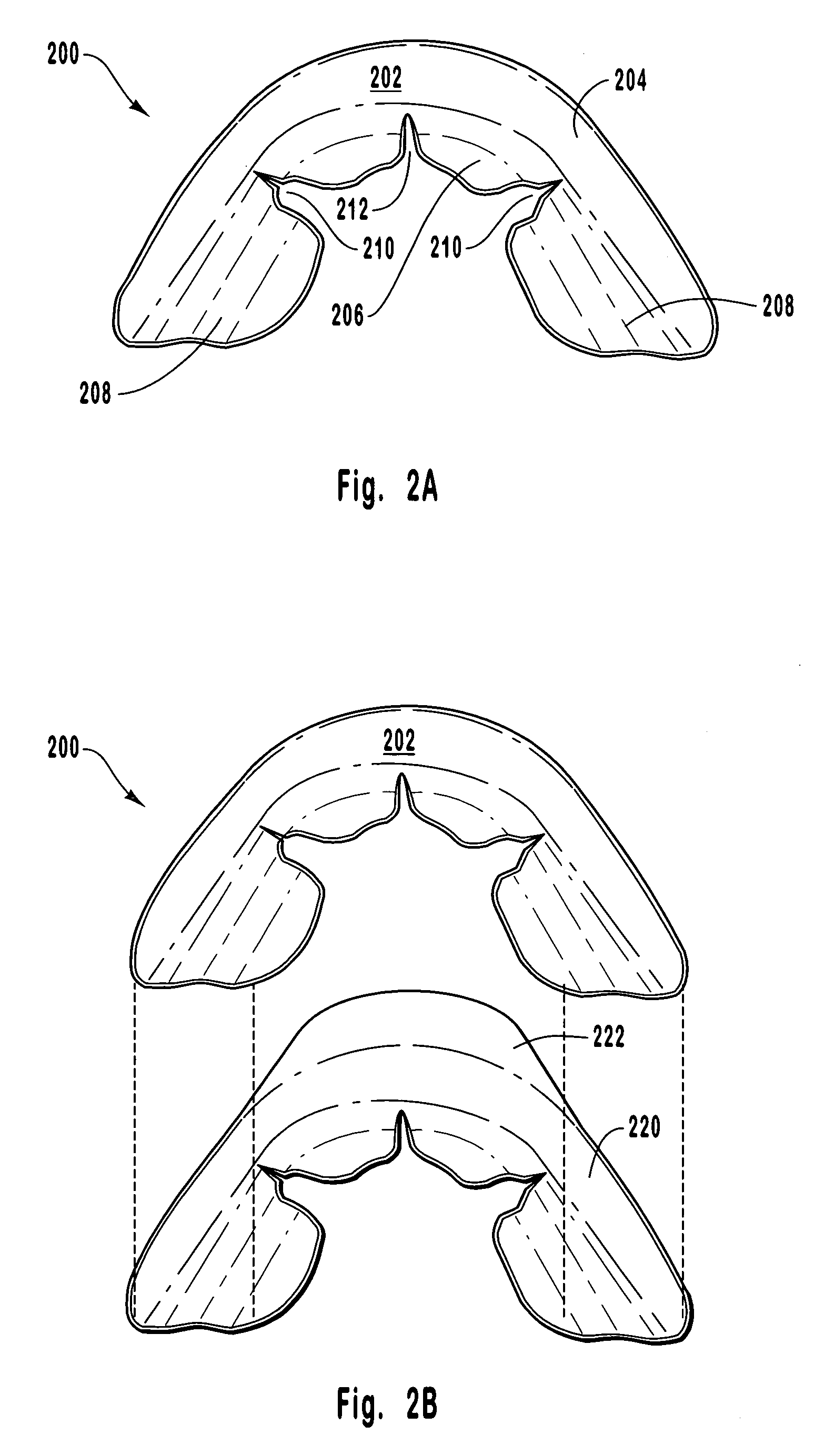 Dental treatment tray comprising a plasticized resin for improved moldability and conformability