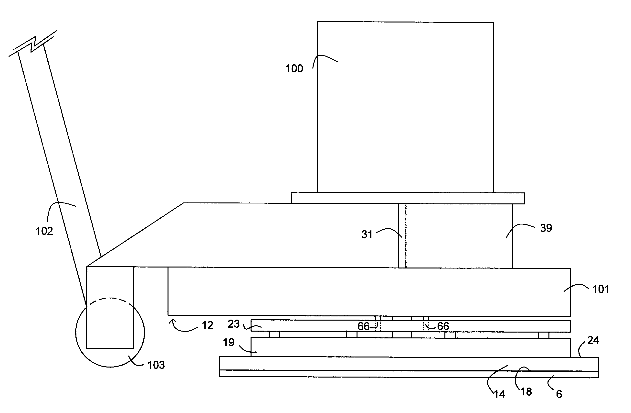 Apparatus for cleaning floor surfaces