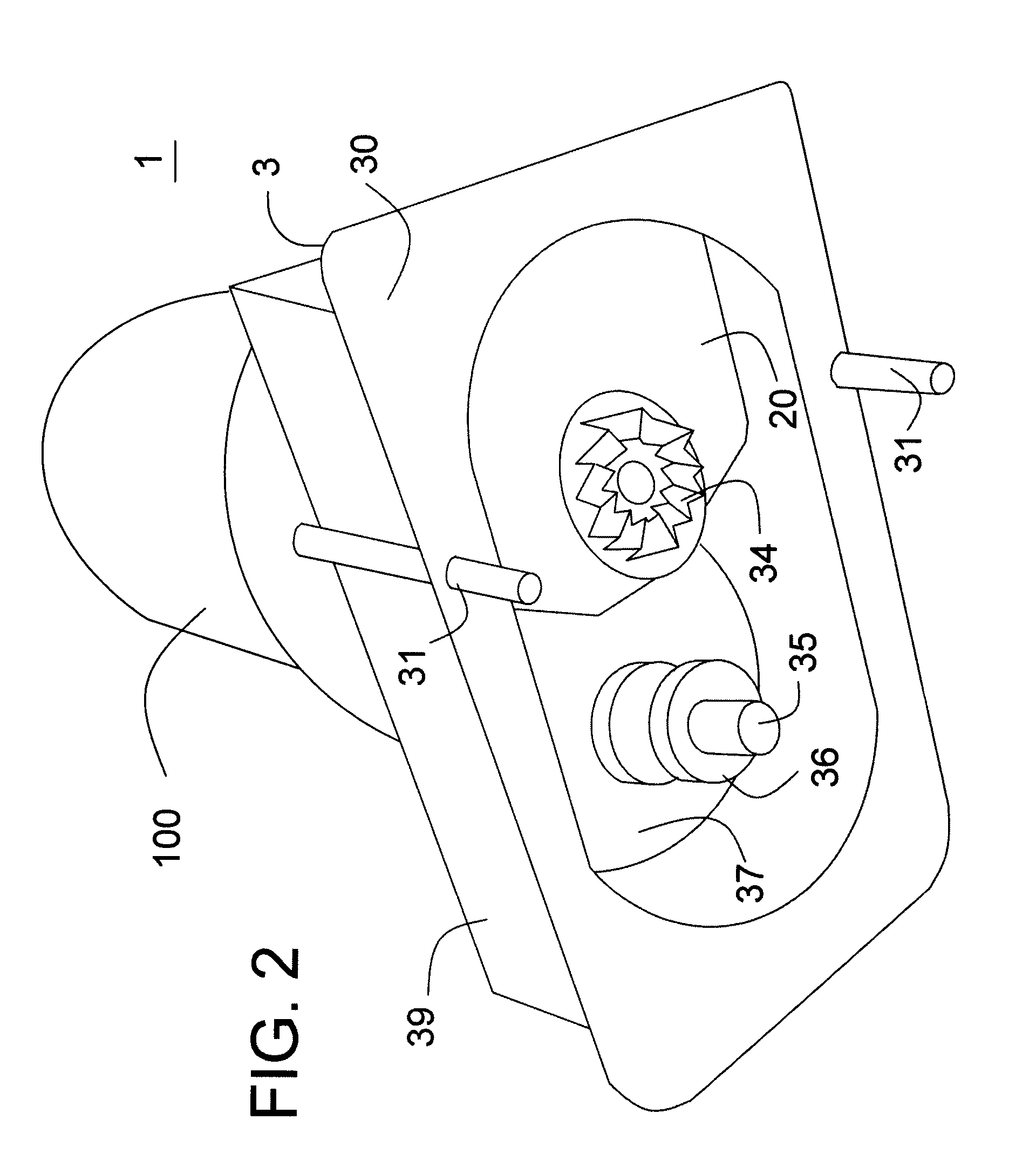 Apparatus for cleaning floor surfaces