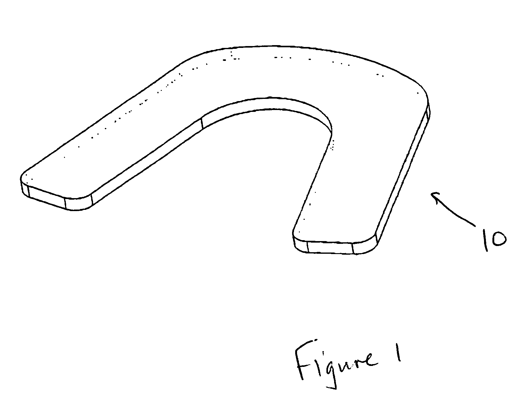 System and method for fabricating an interim dental guard device