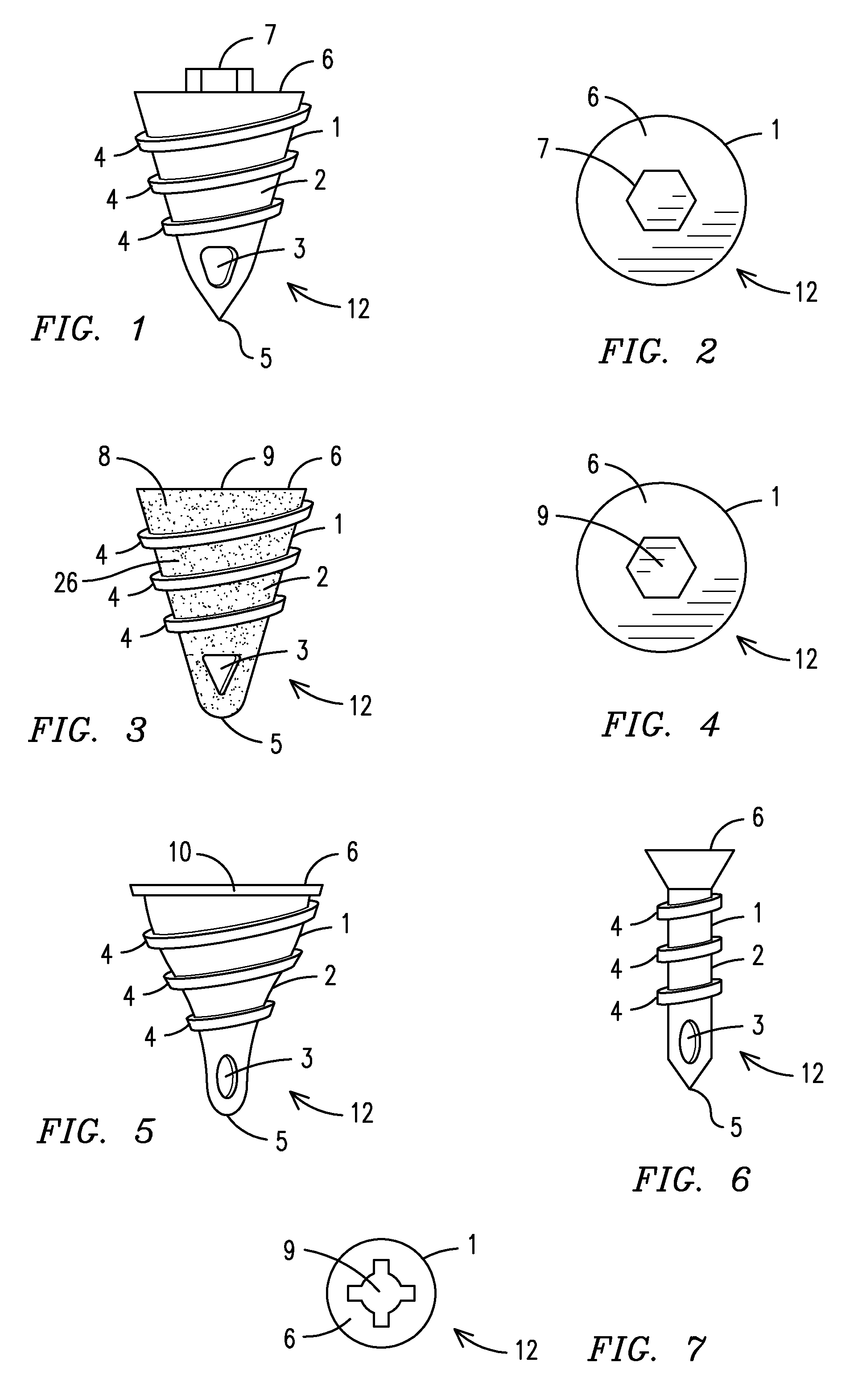 Fixation suture device and method