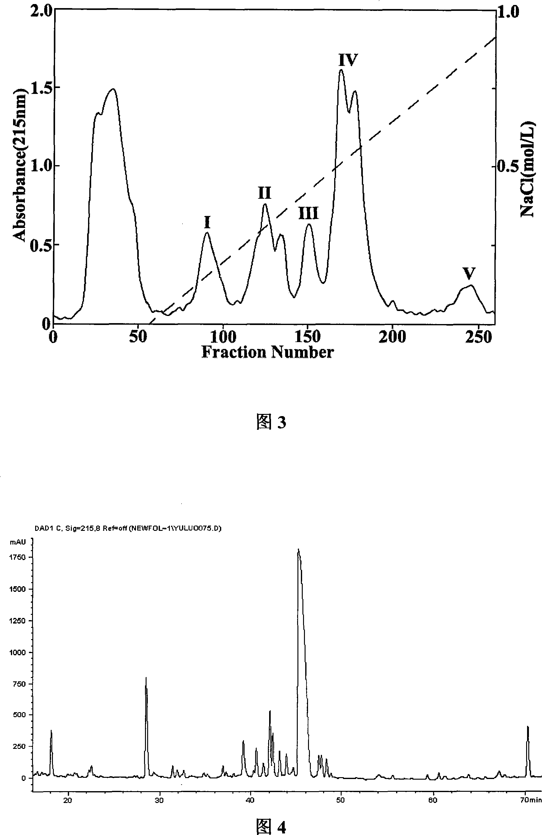 Ascidian antibacterial peptide, precursor peptide, coding gene and use thereof