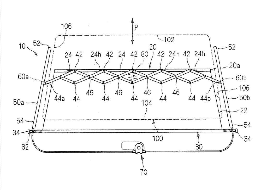 Window shade device