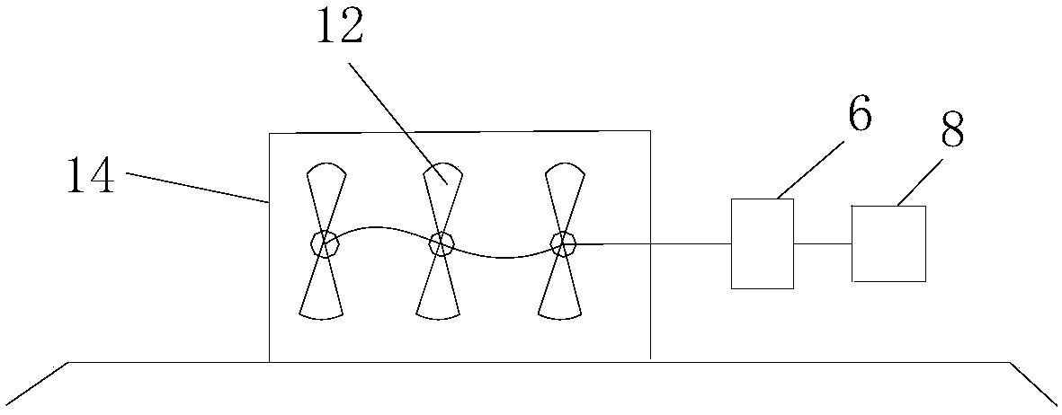 Deceleration compensating method for vehicle, control system and vehicle