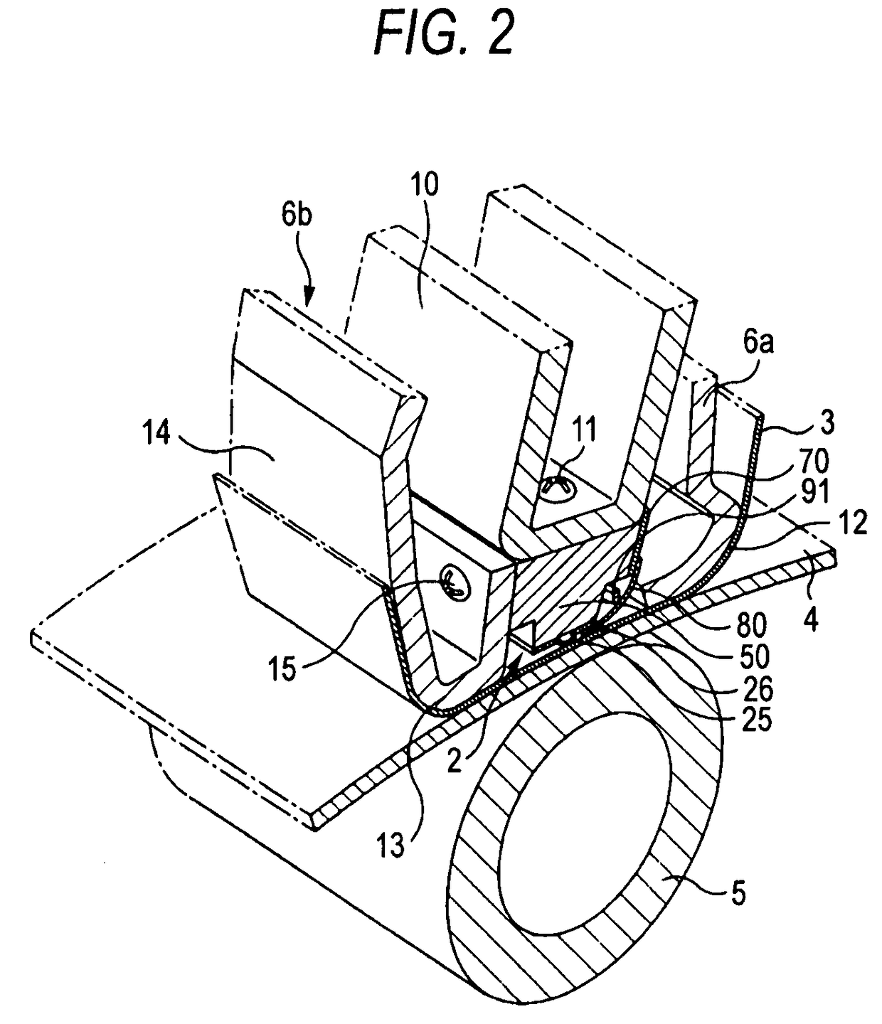 Thermal head and printing device