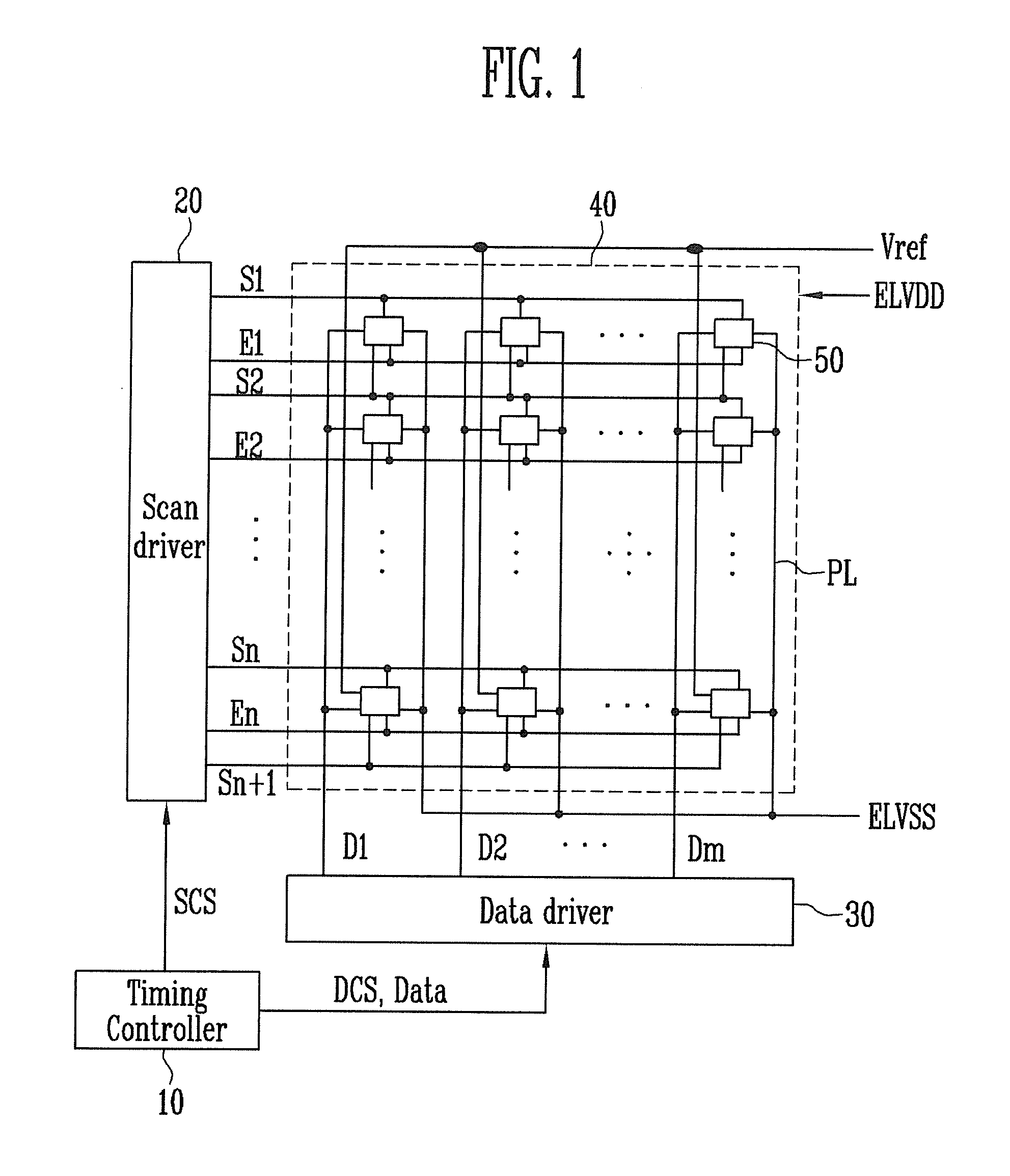 Pixel and Organic Light Emitting Display Device Including the Same