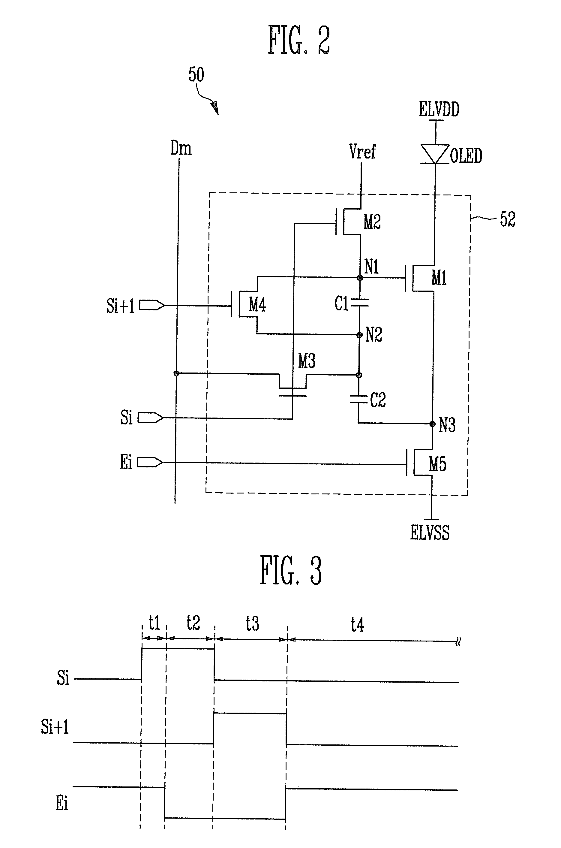 Pixel and Organic Light Emitting Display Device Including the Same