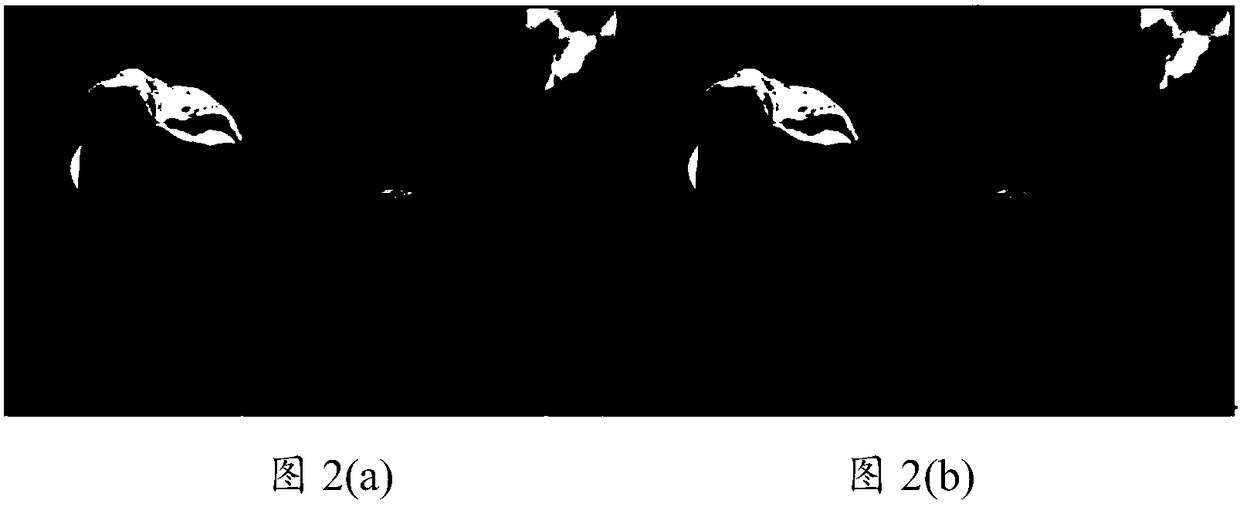 A method of image enhancement under ambient light