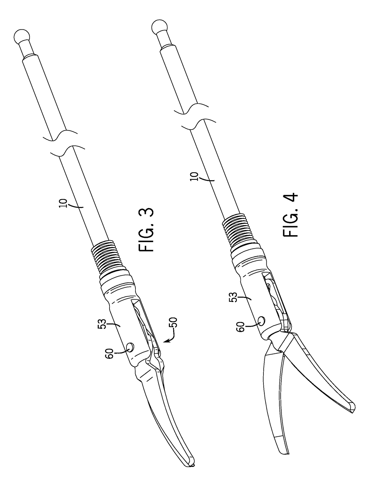 Surgical instrument and method of creating the same