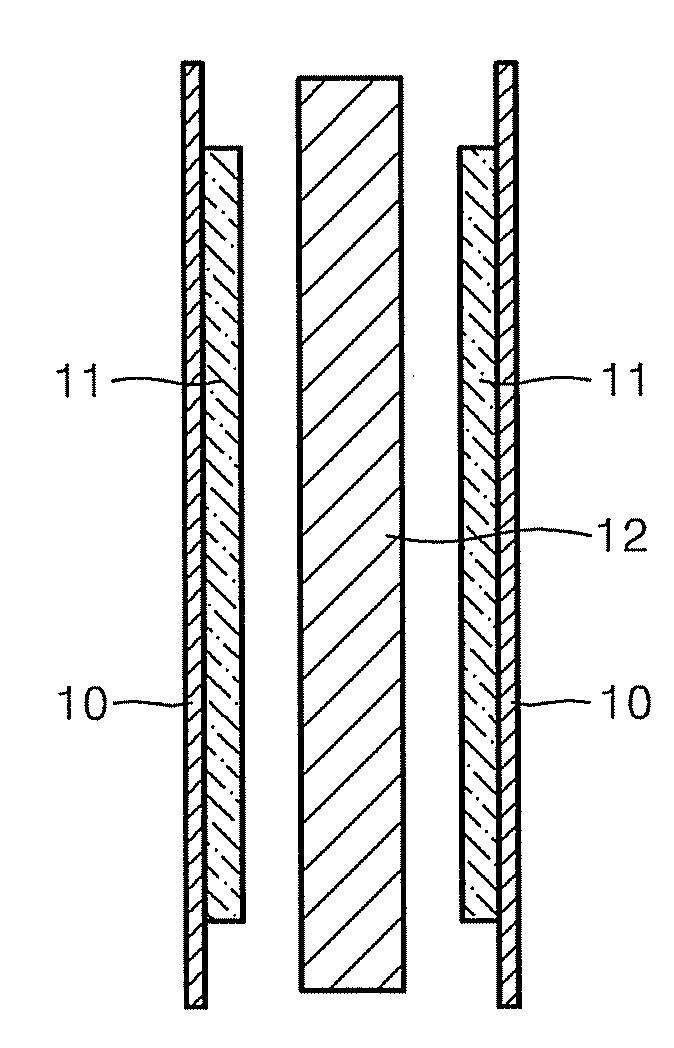 Membrane electrode assembly for fuel cell, and method of manufacturing the same
