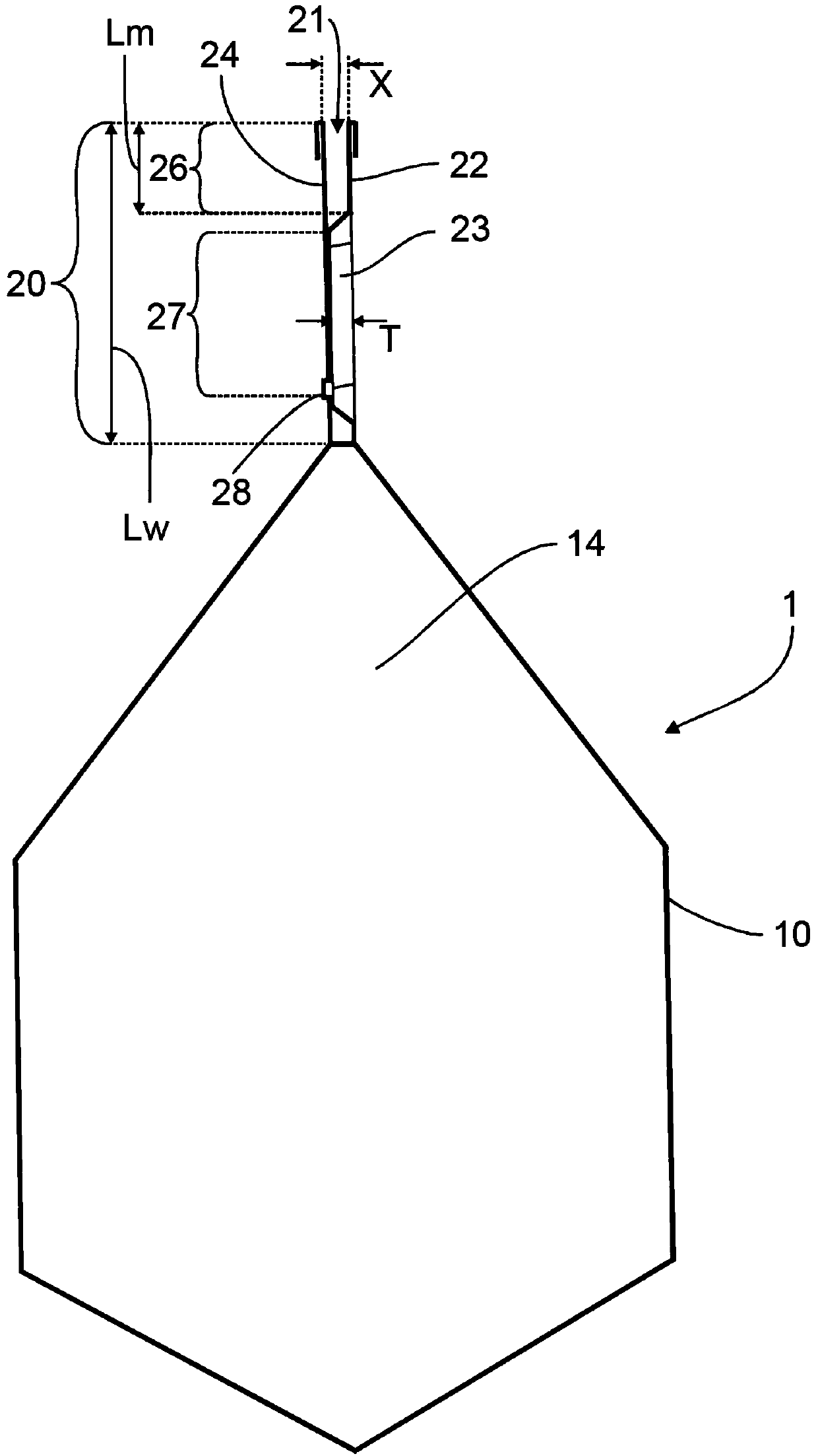 Apparatus for drying printed material provided with printing ink