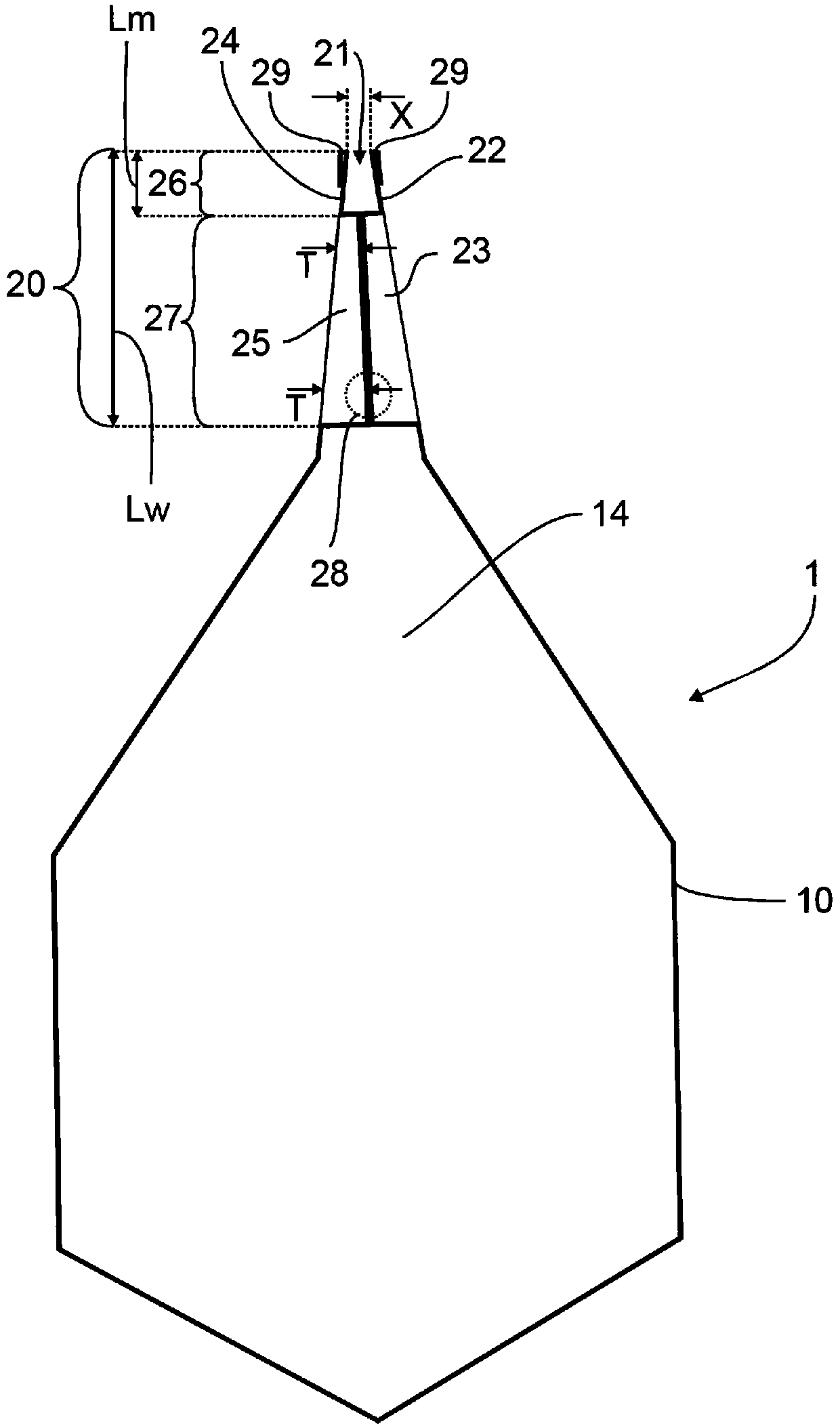 Apparatus for drying printed material provided with printing ink