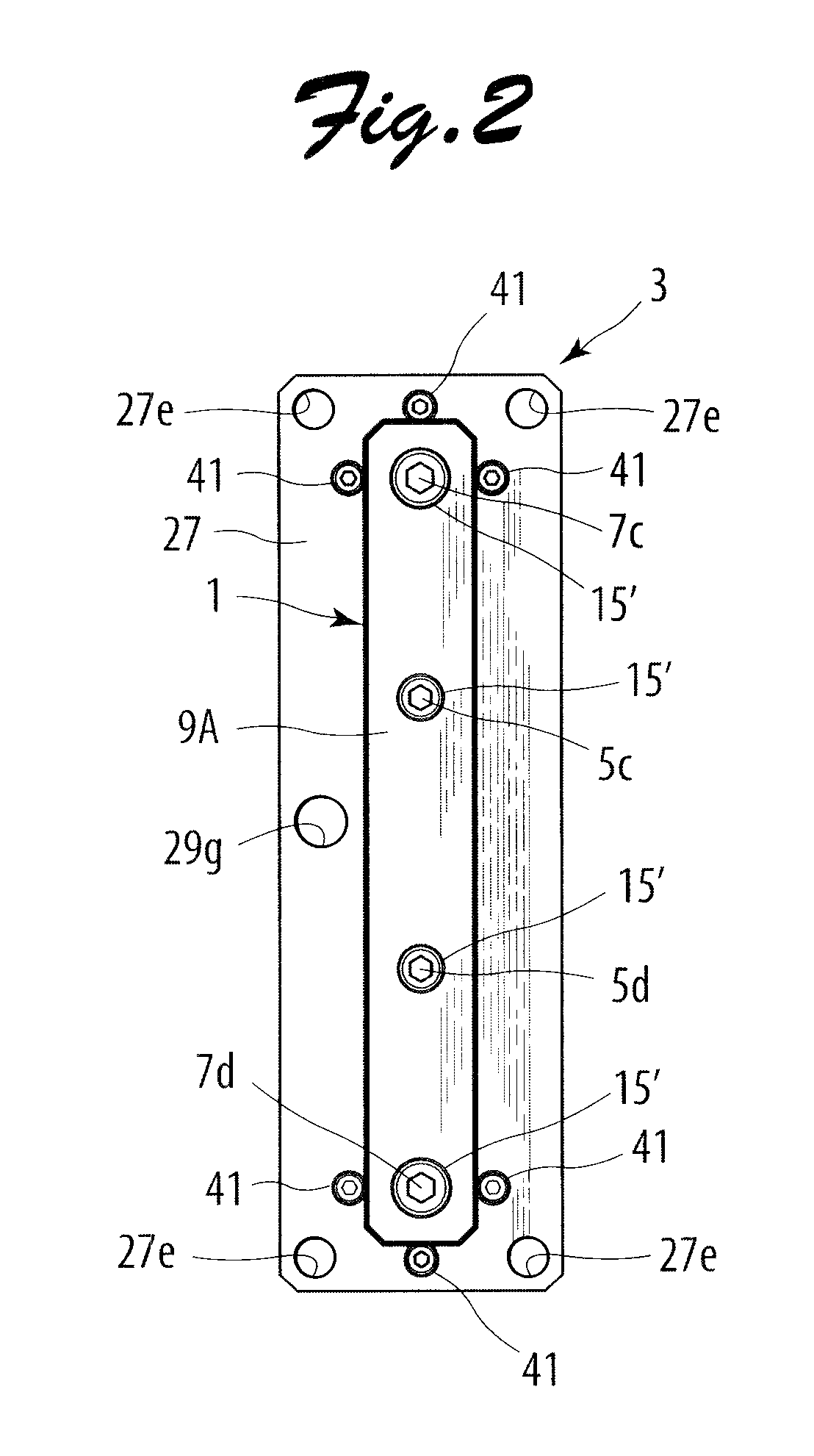 Linear synchronous motor