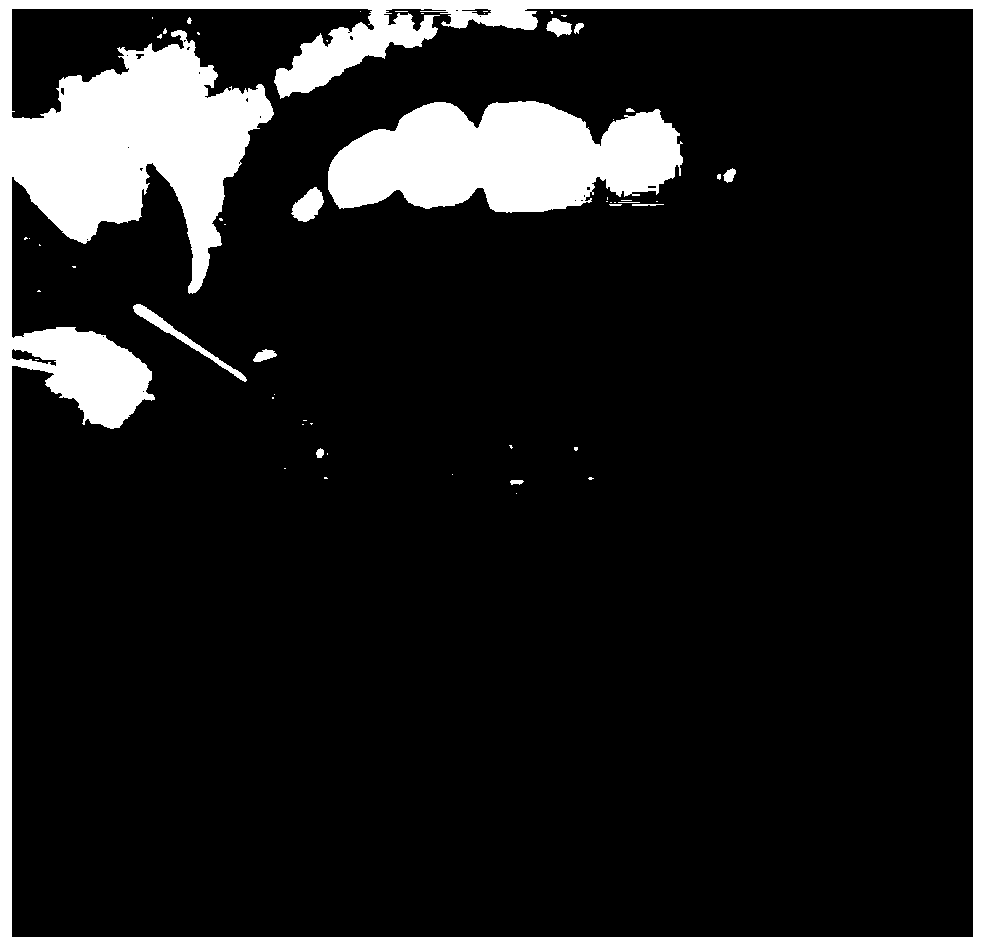 Orthodontic teaching and training simulation tooth socket