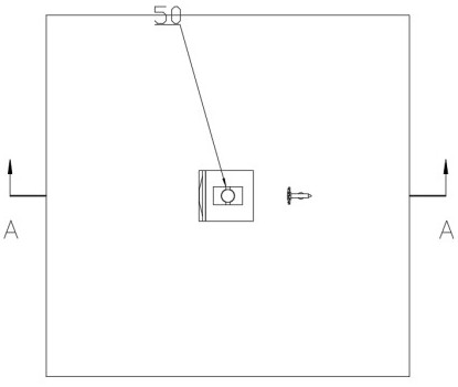 Outdoor lightning protection power transformer