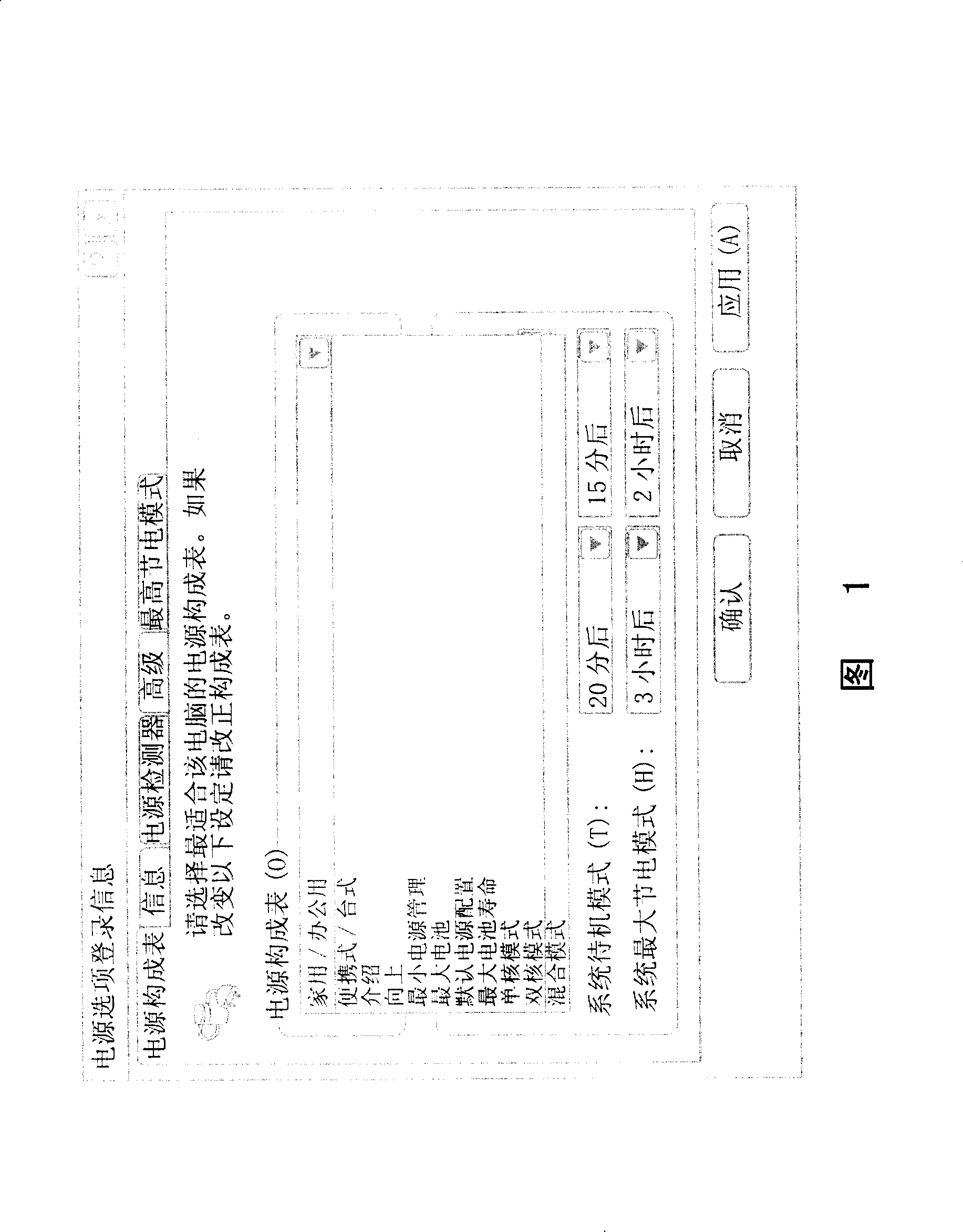 Method and apparatus for implementing a hybrid mode for a multi-core processor and powder supply manage mode setting method