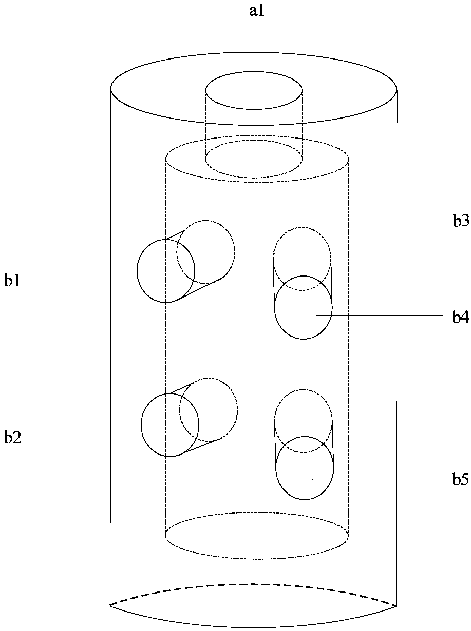 Automatic microbial respiration rate measuring device