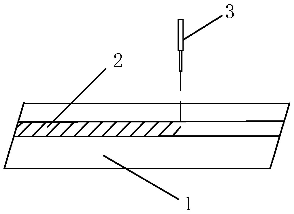 A mobile terminal cover etching method and mobile phone cover