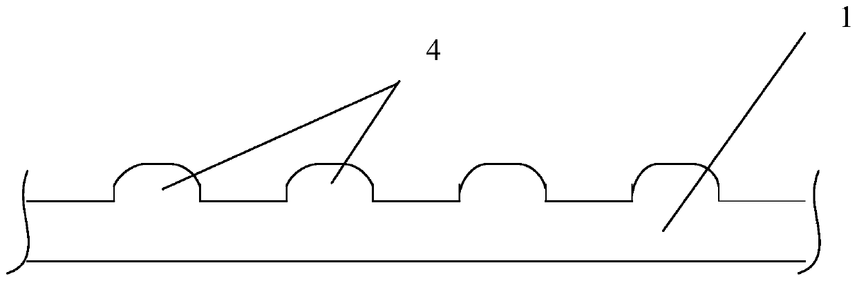 A mobile terminal cover etching method and mobile phone cover