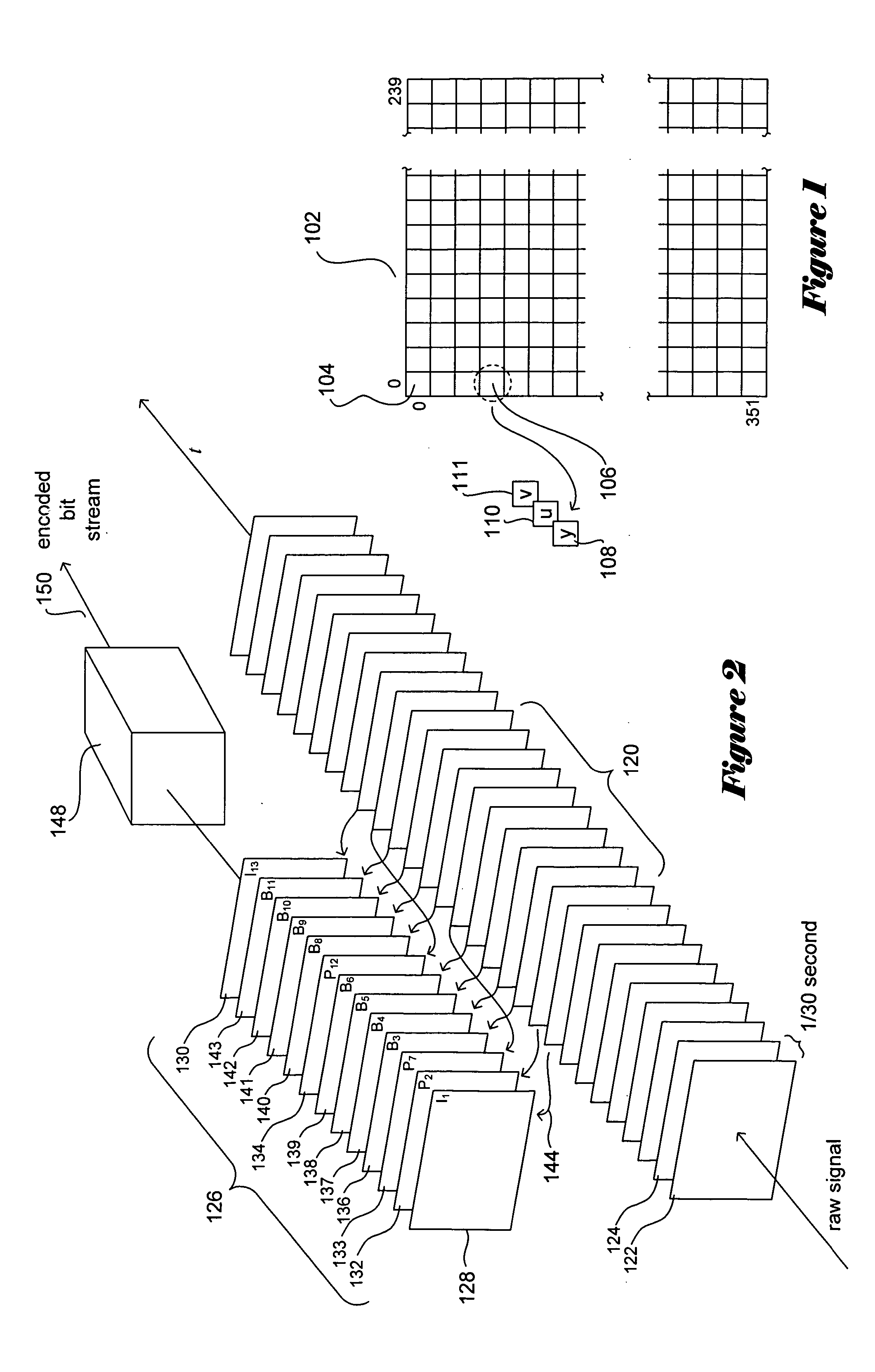 Robust and efficient compression/decompression providing for adjustable division of computational complexity between encoding/compression and decoding/decompression