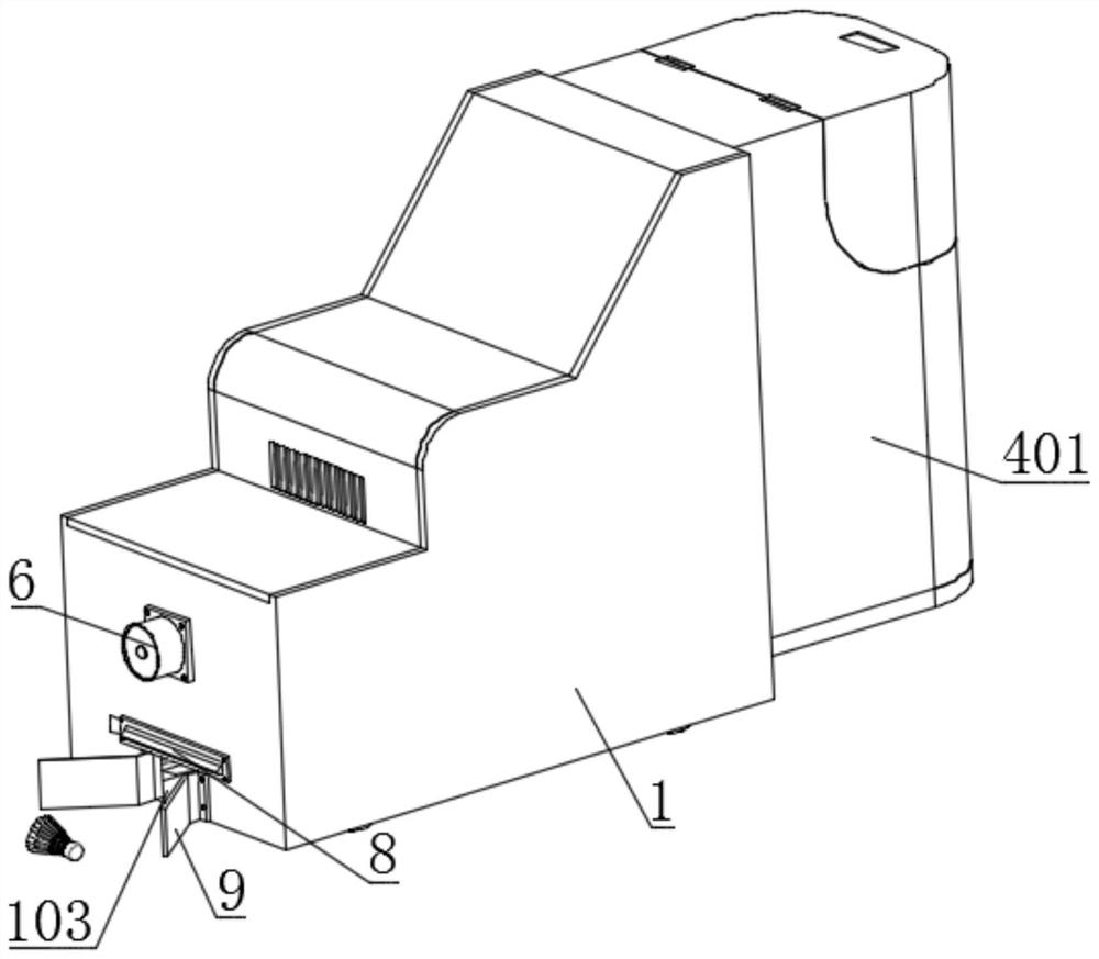 A badminton automatic picking robot based on computer vision judgment