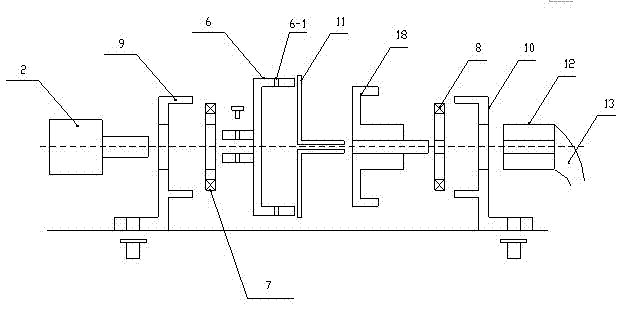 Subpackaging machine