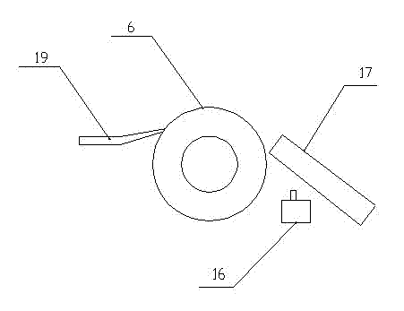 Subpackaging machine