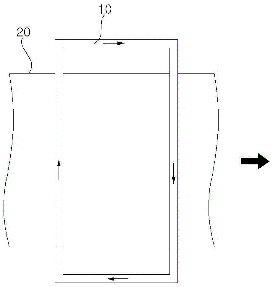 Heating equipment and heating method