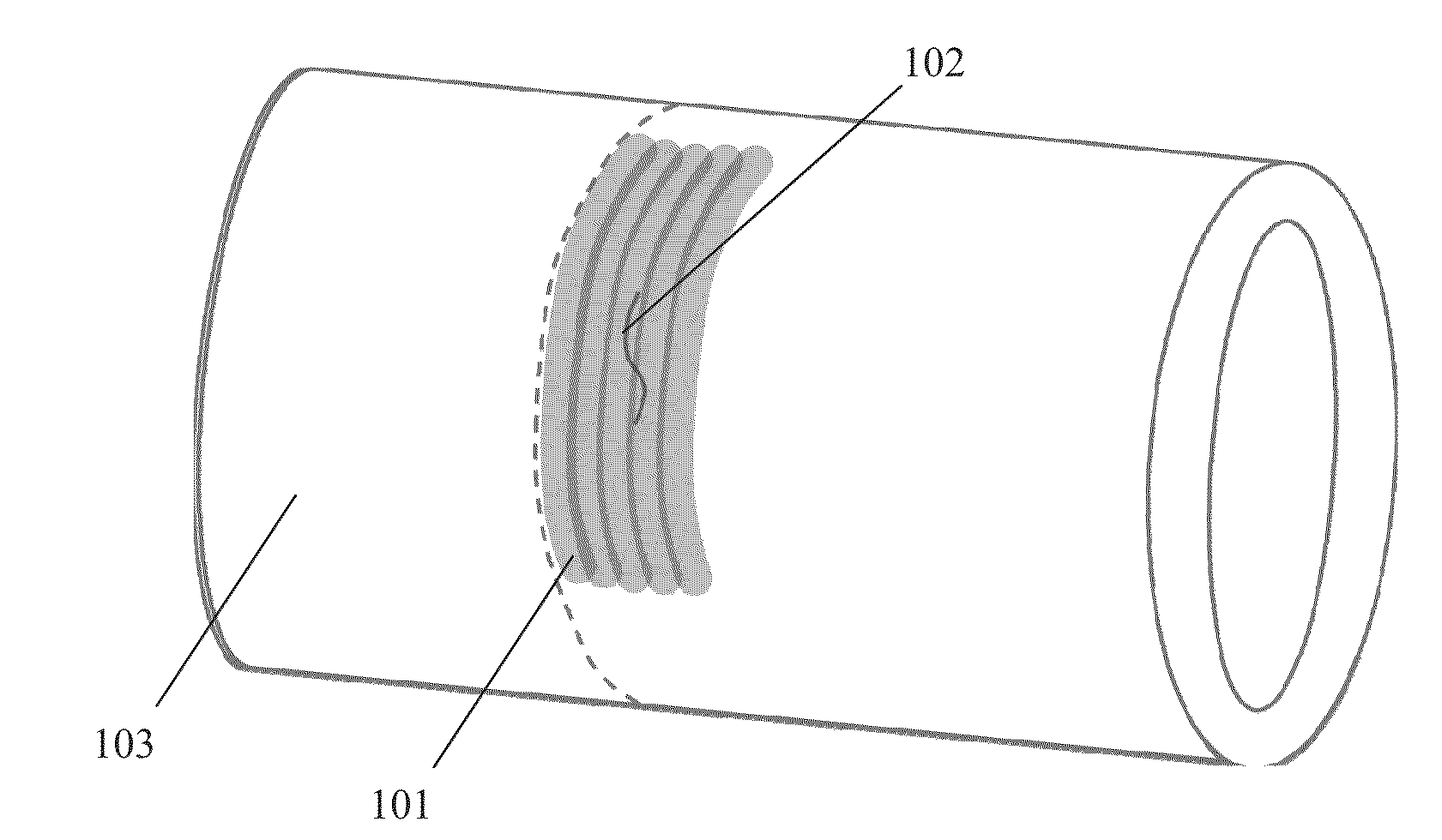 Optical Encoded Nondestructive Inspection