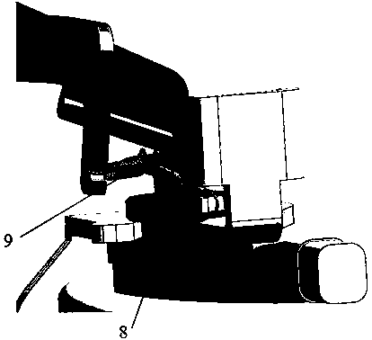 Short circuit time delay tripping mechanism of selectively protecting micro breaker